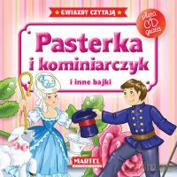 Pasterka I Kominiarczyk I Inne Bajki + Cd Tw - Opracowanie Zbiorowe [KSIĄŻKA]