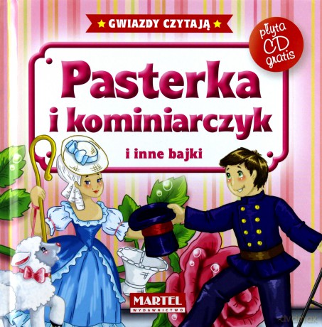 Pasterka I Kominiarczyk I Inne Bajki + Cd Tw - Opracowanie Zbiorowe [KSIĄŻKA]