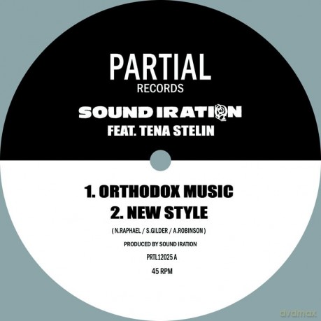 Sound Iration: Orthodox Music [Winyl]