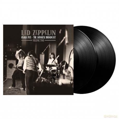 Led Zeppelin: Osaka 1971 Vol. 2 [2xWinyl]