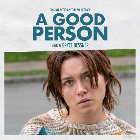 Bryce Dessner: Ost A Good Person [Winyl]
