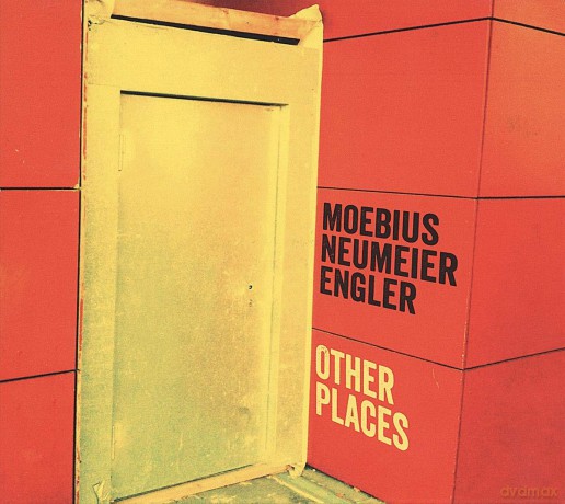 Moebius: Other Places [Winyl]