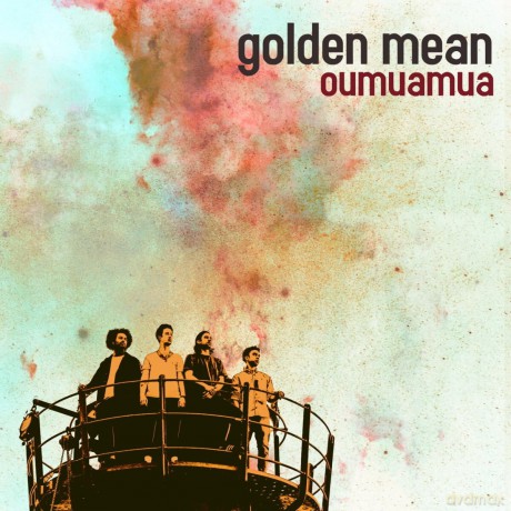 Golden Mean: Oumuamua [Winyl]