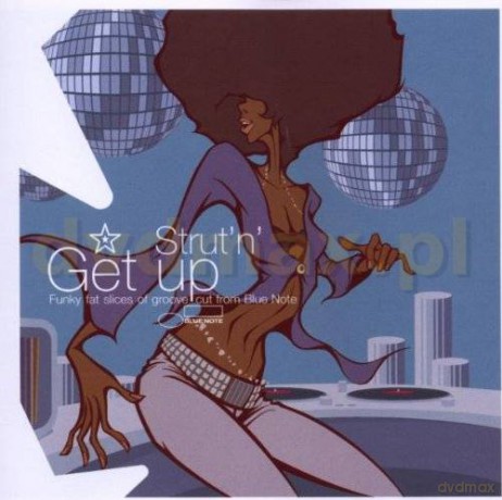 Strut'n Get Up: The Funky Experience [CD]