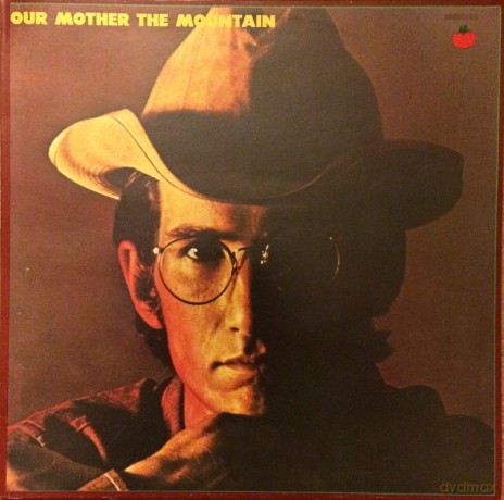 Townes Van Zandt: Our Mother the Mountain [Winyl]