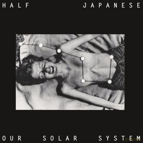 Half Japanese: Our Solar System (RSD 2024) [Winyl]