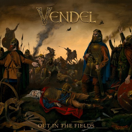 Vendel: Out In The Fields [Winyl]