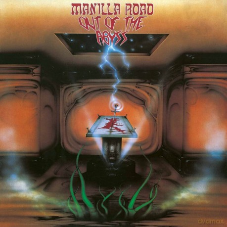 Manilla Road: Out Of The Abyss [Winyl]
