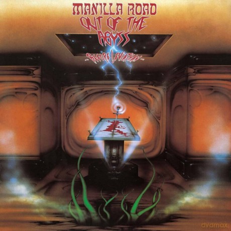Manilla Road: Out Of The Abyss [Winyl]