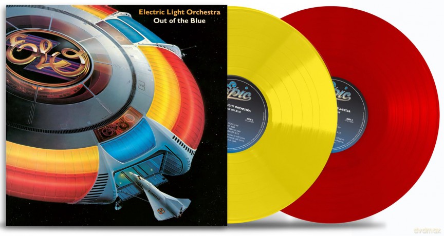 Electric Light Orchestra: Out Of The Blue [2xWinyl]