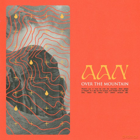 Aan: Over The Mountain [Winyl]