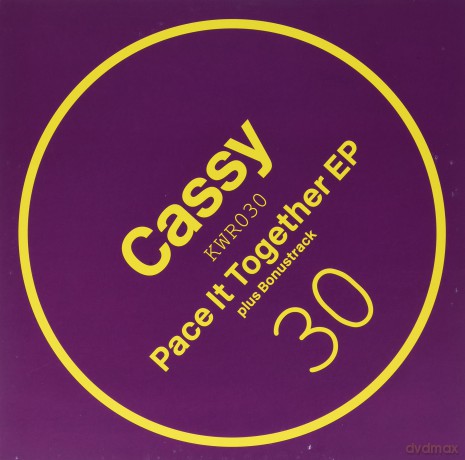 Cassy: Pace It Together Ep [Winyl]