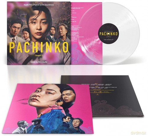 Nico Muhly: Pachinko (Apple + Original Series Soundtrack) [Winyl]