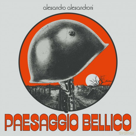Alessandro Alessandroni: Paesaggio Bellico (Limited Edt.) [Winyl]