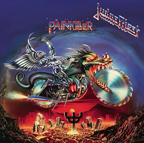 Judas Priest: Painkiller [Winyl]