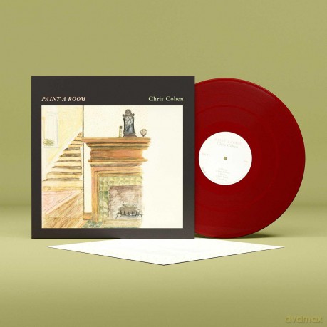 Chris Cohen: Paint A Room [Winyl]