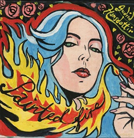 Gudrid Hansdottir: Painted Fire [Winyl]