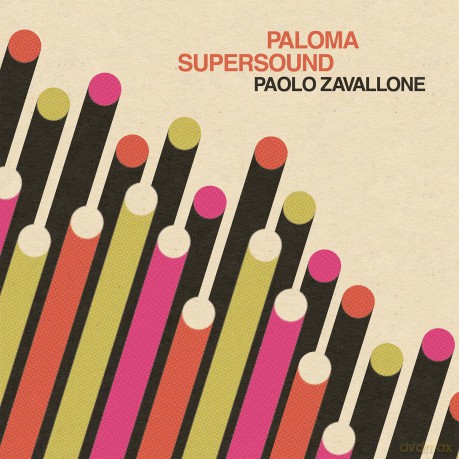 Zavallone Paolo: Paloma Supersound [Winyl]