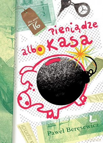 Pieniądze Albo Kasa Tw - Paweł Beręsewicz [KSIĄŻKA]
