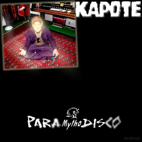 Kapote: Para Mytho Disco [Winyl]