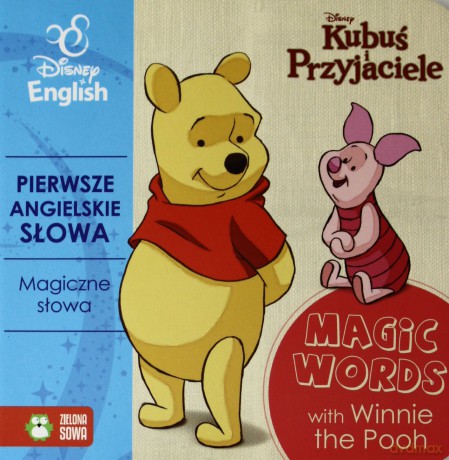 Pierwsze Słowa Z Kubusiem Tw - Opracowanie Zbiorowe [KSIĄŻKA]