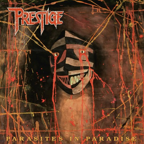 Prestige: Parasites In Paradise (Remastered Reissue) Red Lp [Winyl]