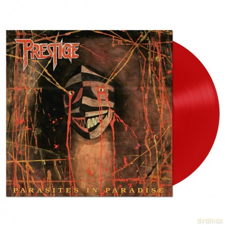 Prestige: Parasites In Paradise (Remastered Reissue) Red Lp [Winyl]