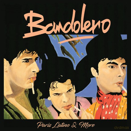 Bandolero: Paris Latino & More [Winyl]