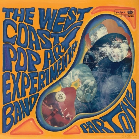 West Coast Pop Art Experimental Band: Part One (Color) [Winyl]