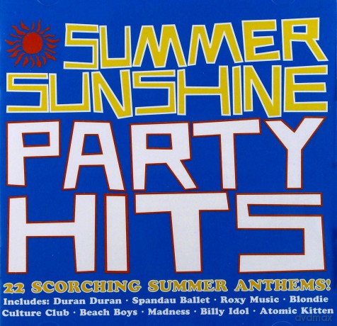 Summer Sunshine Party [CD]