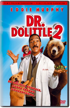 Dr. Dolittle 2 [DVD]