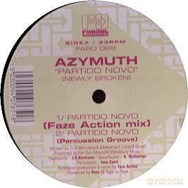 Azymuth: Partido Novo [Winyl]