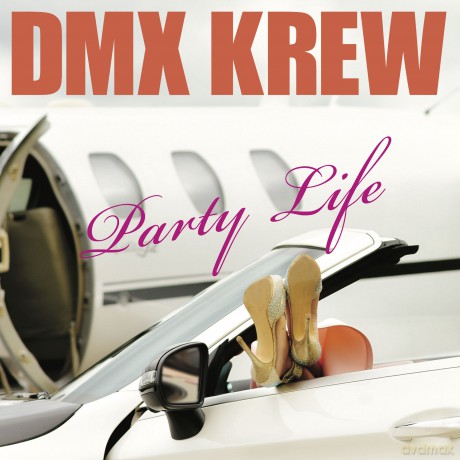 Dmx Krew: Party Life [Winyl]