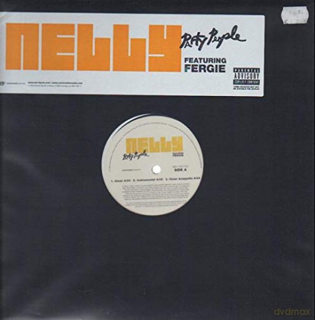 Nelly Feat. Fergie: Party People [Winyl]