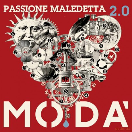 Moda: Passione Maledetta 2.0 [2xWinyl]