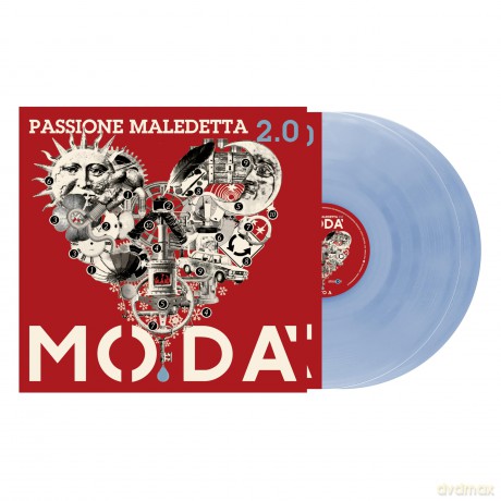 Moda: Passione Maledetta 2.0 [2xWinyl]