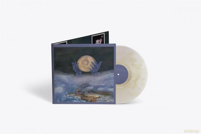 Great Grandpa: Patience, Moonbeam (Amber Cloud - Indie Retail Exclusi [Winyl]