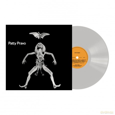 Patty Pravo: Patty Pravo (1976) [Winyl]