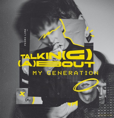 Pedro Lima-Talking (A)Bout My Generation [Winyl]