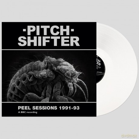 Pitchshifter: Peel Sessions 1991-93 (White Heavyweight) [Winyl]