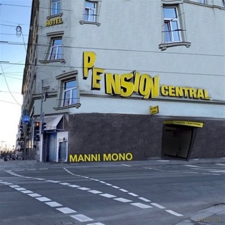 Pension Central [Winyl]