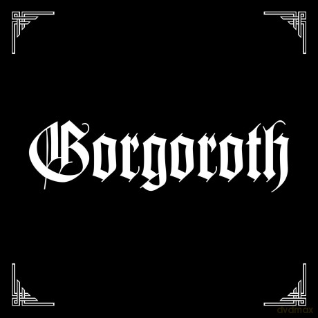 Gorgoroth: Pentagram (Half Black/Half White/Limited) [Winyl]