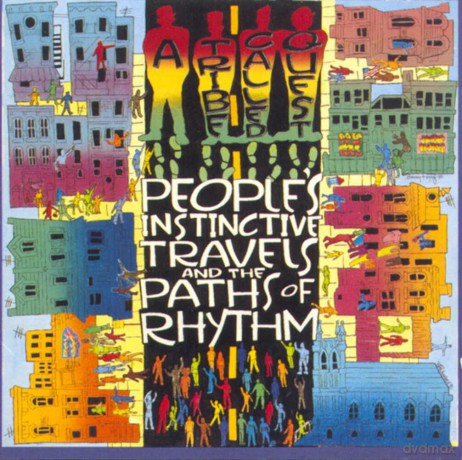 Tribe Called Quest: People S Instinctive Travels [Winyl]