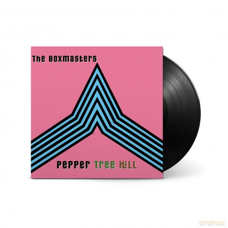 Boxmasters: Pepper Tree Hill [Winyl]