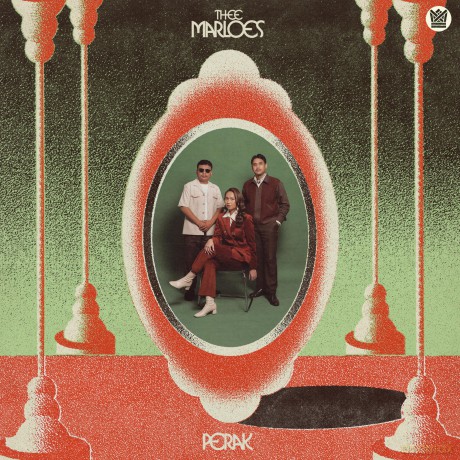 Thee Marloes: Perak [Winyl]