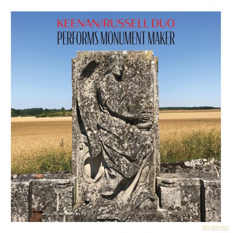 Keenan/Russell Duo: Performs Monument Maker [Winyl]
