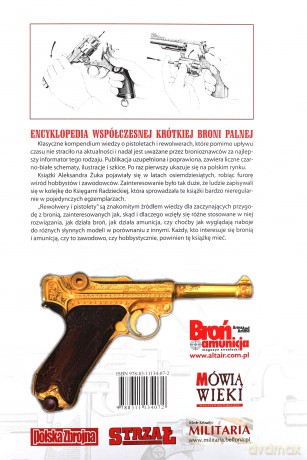 Pistolety I Rewolwery Tw - Anatolij Żuk [KSIĄŻKA]
