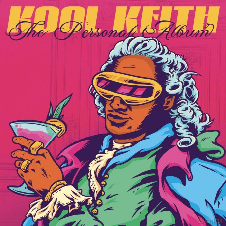 Kool Keith: Personal Album [Winyl]
