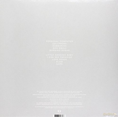 Silicon: Personal Computer-Deluxe Ed [Winyl]