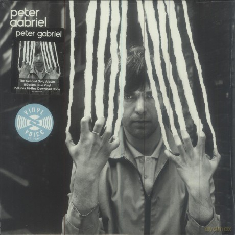 Peter Gabriel: Peter Gabiel 2: Scratch [Winyl]